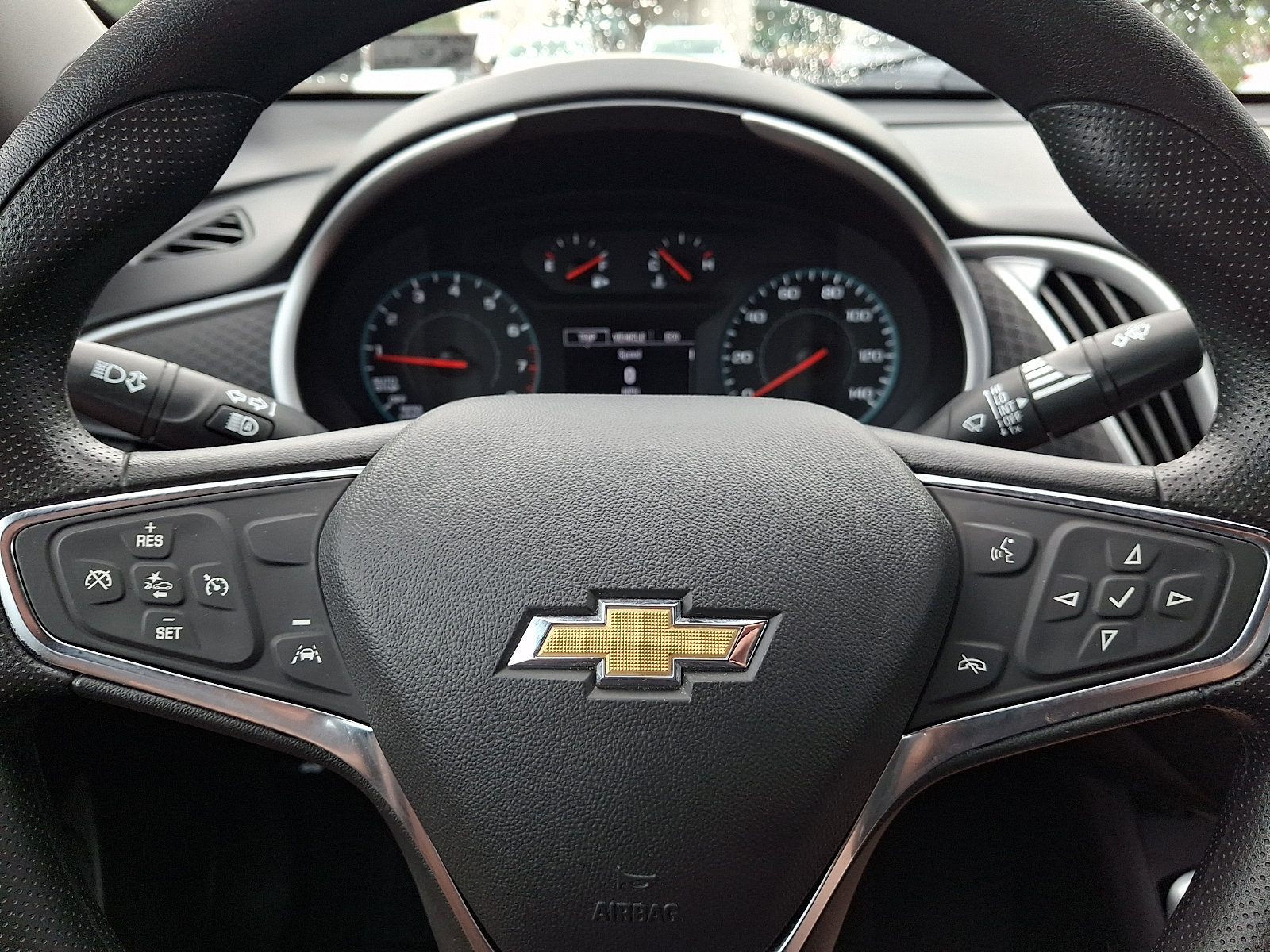 Used 2025 Chevrolet Malibu LT FWD image 18