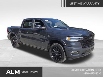 New 2026 RAM 1500 Limited