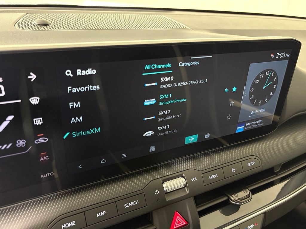 New 2026 Kia K4 GT-Line Turbo FWD image 25