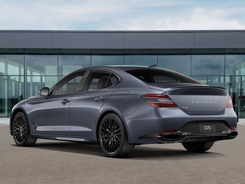 New 2026 Genesis G70 3.3T Prestige image 5