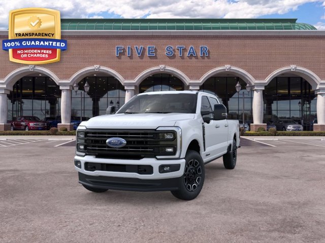 New 2026 Ford F250 Platinum AWD/4WD image 3