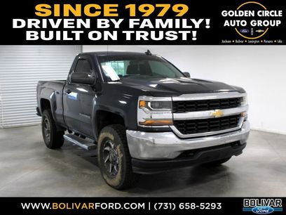 Used 2017 Chevrolet Silverado 1500 LS w/ Trailering Package