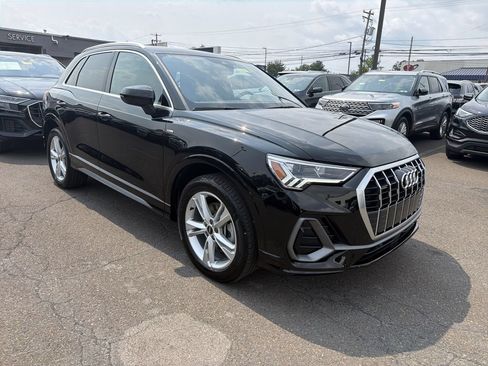 Used 2023 Audi Q3 2.0T Premium Plus AWD/4WD image 7
