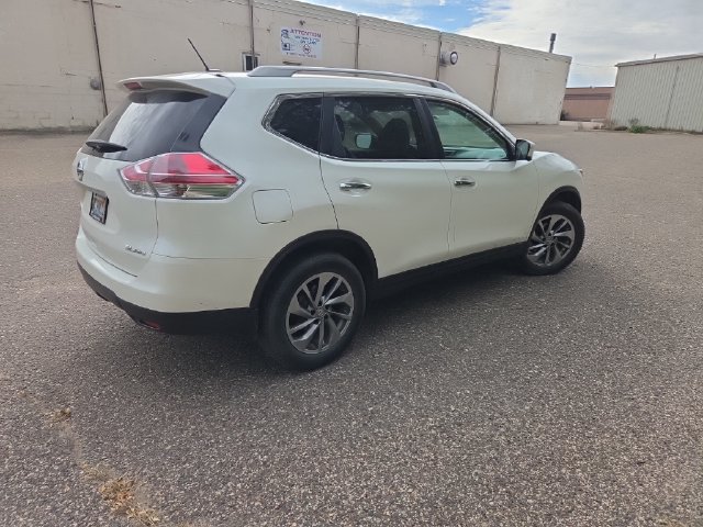 Used 2015 Nissan Rogue SL w/ SL Premium Package AWD/4WD image 13