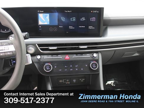Used 2025 Hyundai Sonata SEL FWD image 14