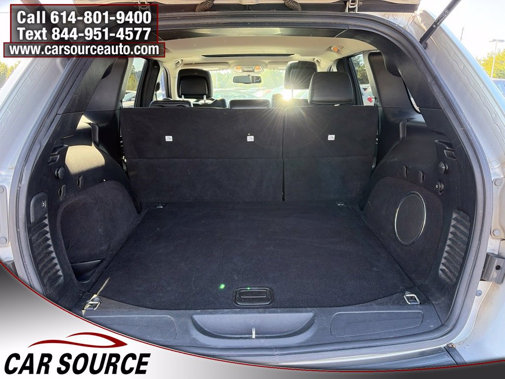 Used 2013 Jeep Grand Cherokee Laredo AWD/4WD image 7