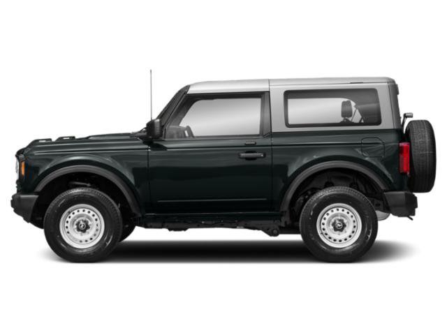 Used 2021 Ford Bronco Black Diamond AWD/4WD image 3