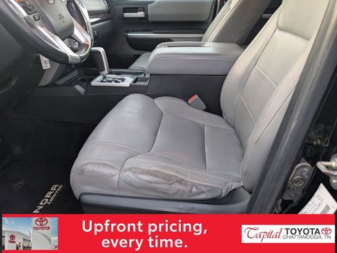 Used 2016 Toyota Tundra Limited w/ TRD Off Road Package image 11