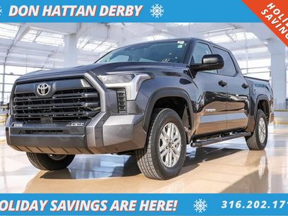 Used 2023 Toyota Tundra SR5