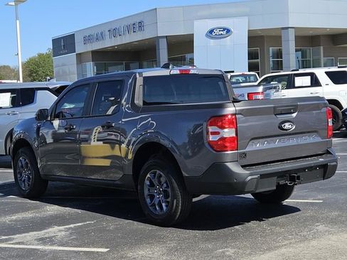 New 2025 Ford Maverick XLT w/ XLT Luxury Package image 7