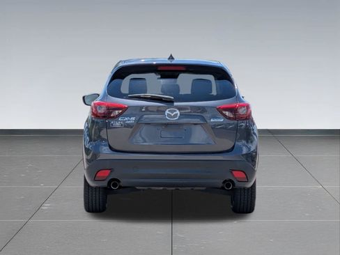 Used 2016 MAZDA CX-5 Grand Touring AWD/4WD image 4