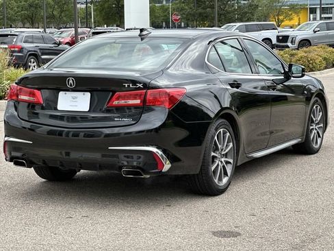 Used 2018 Acura TLX V6 SH-AWD w/ Technology Pkg image 4