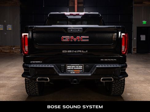 Used 2023 GMC Sierra 1500 Denali w/ Denali Reserve Package image 7