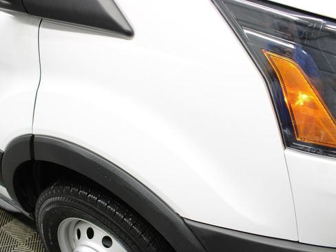 Used 2025 Ford Transit 250 148 High Roof Extended AWD w/ Load Area Protection Package image 28