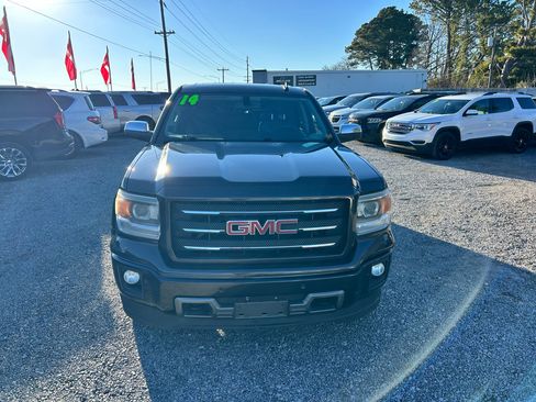 Used 2014 GMC Sierra 1500 SLT w/ All-Terrain Package image 17