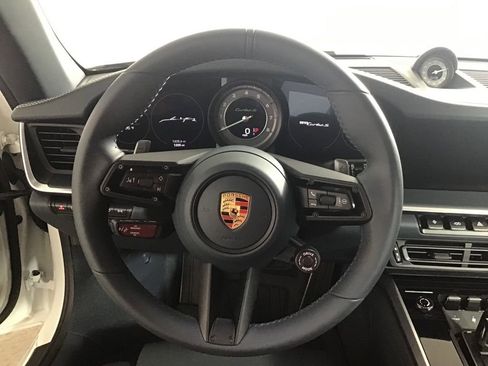 Certified 2024 Porsche 911 Turbo S AWD/4WD image 35