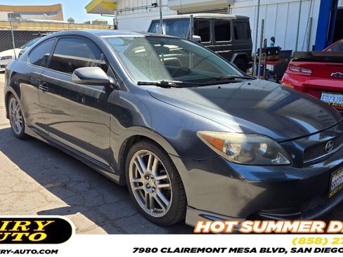 Used 2007 Scion tC Spec FWD image 1