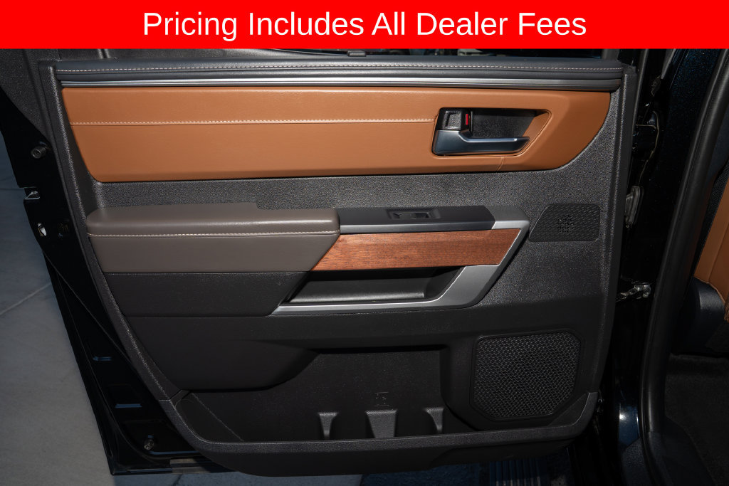 Used 2025 Toyota Tundra 1794 Edition AWD/4WD image 12