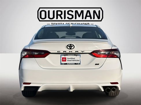 Certified 2024 Toyota Camry SE image 21