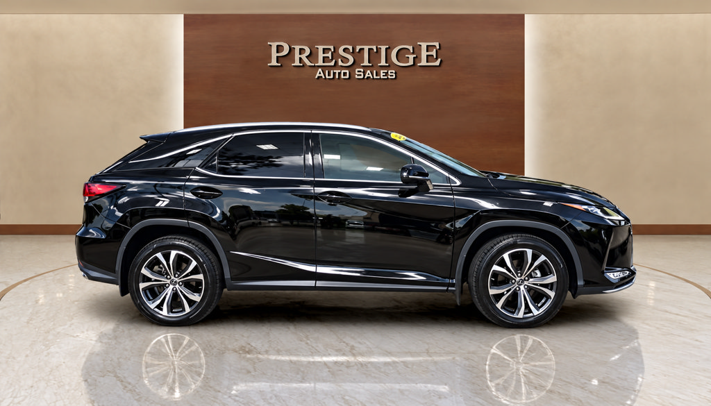 Used 2020 Lexus RX 350 AWD w/ Luxury Package image 37