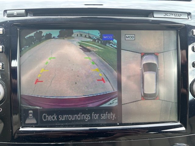 Used 2018 Nissan Murano Platinum AWD/4WD image 10