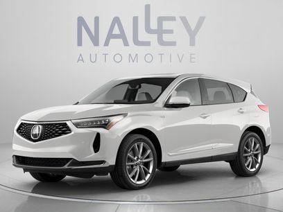 Used 2023 Acura RDX FWD w/ Technology Package