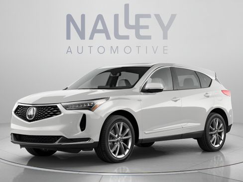 Used 2023 Acura RDX FWD w/ Technology Package image 1
