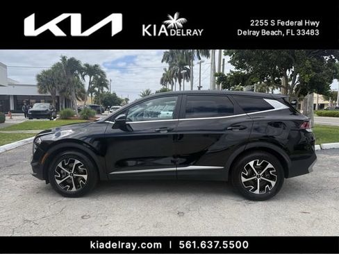 Used 2023 Kia Sportage EX FWD image 5