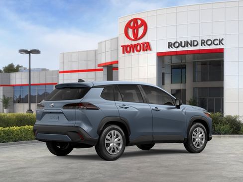 New 2026 Toyota Corolla Cross L image 10