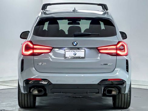 Used 2023 BMW X3 sDrive30i w/ M Sport Package image 7