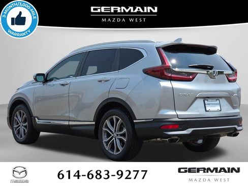 Used 2022 Honda CR-V Touring image 10