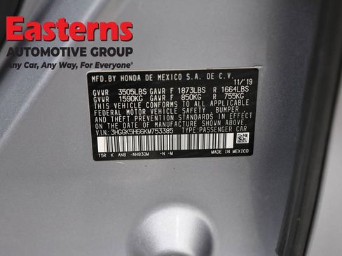 Used 2019 Honda Fit Sport image 34