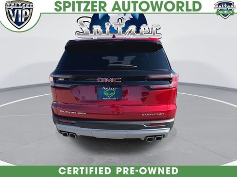 Certified 2026 GMC Acadia Elevation AWD/4WD image 7
