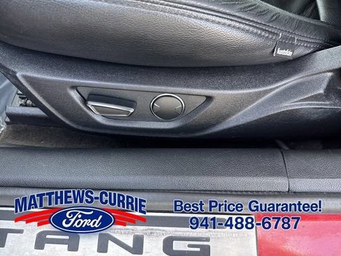 Used 2017 Ford Mustang Convertible w/ Equipment Group 051A RWD image 10