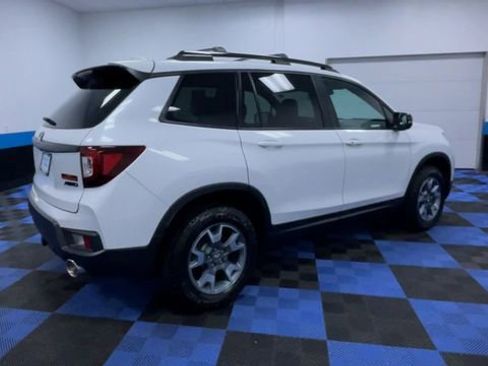 Certified 2023 Honda Passport TrailSport image 8