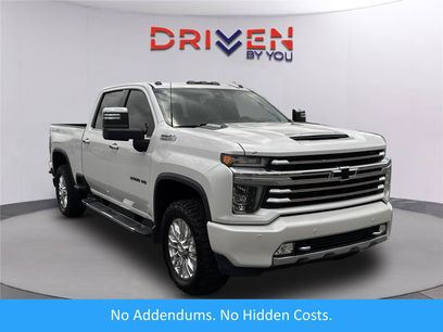 Used 2020 Chevrolet Silverado 2500 High Country w/ Z71 Off-Road Package