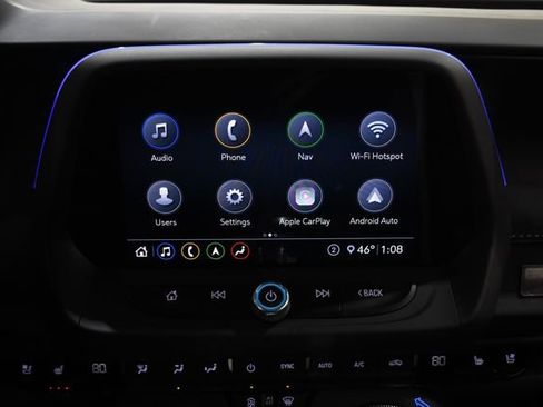 Used 2020 Chevrolet Camaro SS image 14