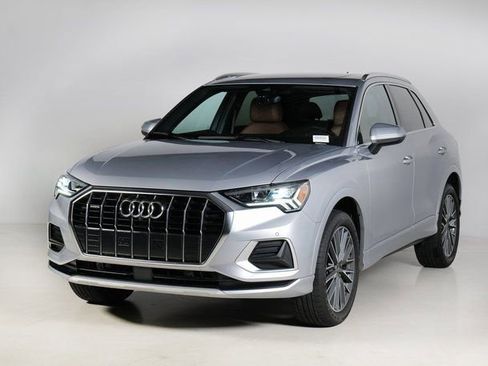 Certified 2022 Audi Q3 2.0T Premium Plus image 28