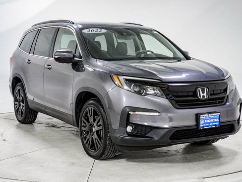 Used 2022 Honda Pilot Special Edition image 14