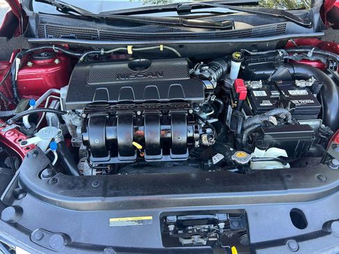 Used 2019 Nissan Sentra SV FWD image 11