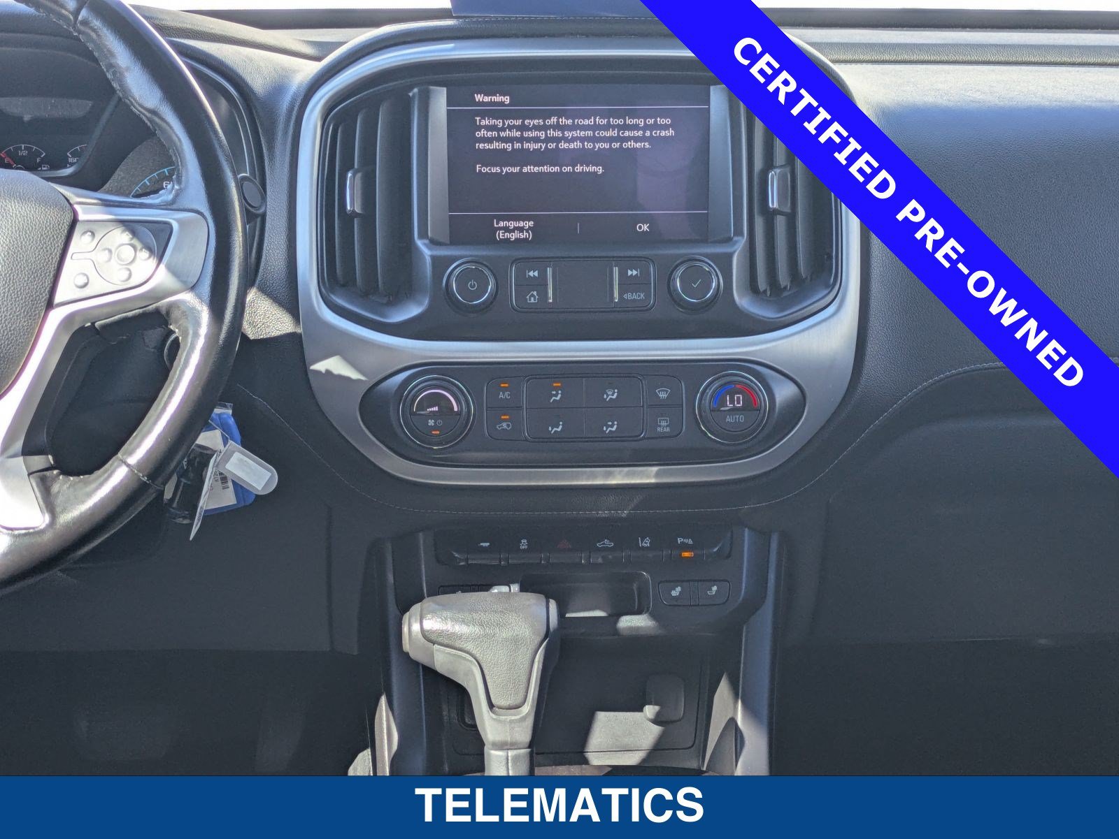 Used 2019 GMC Canyon SLT w/ Driver Alert Package RWD image 22