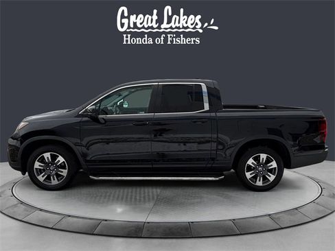 Used 2019 Honda Ridgeline RTL image 2