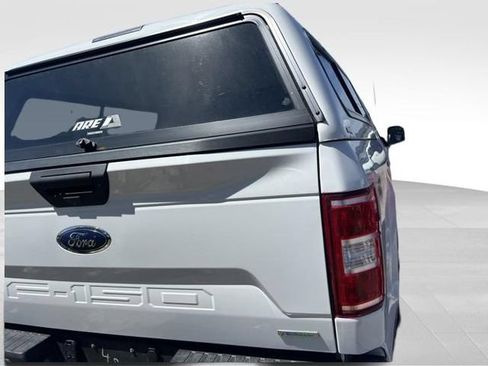 Used 2018 Ford F150 XLT w/ Equipment Group 301A Mid AWD/4WD image 10