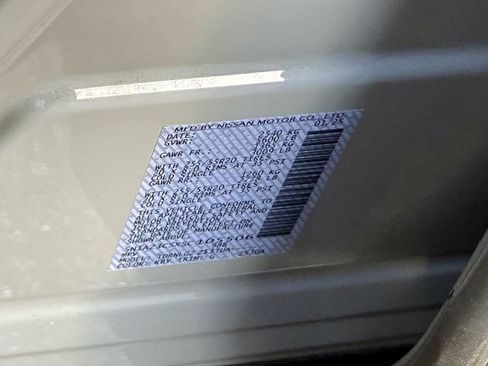 Certified 2025 Nissan Murano SL image 19