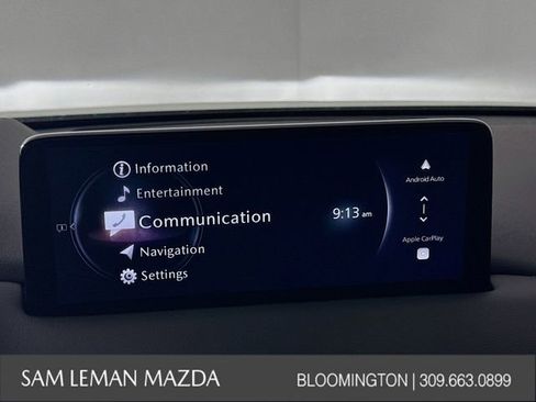 Used 2025 MAZDA CX-5 2.5 Turbo image 15