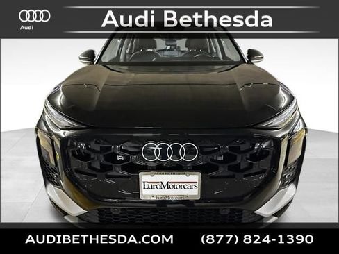New 2026 Audi Q3 quattro 2.0T AWD/4WD image 2