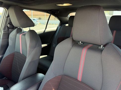 Certified 2025 Toyota Corolla SE w/ SE Premium Package image 20