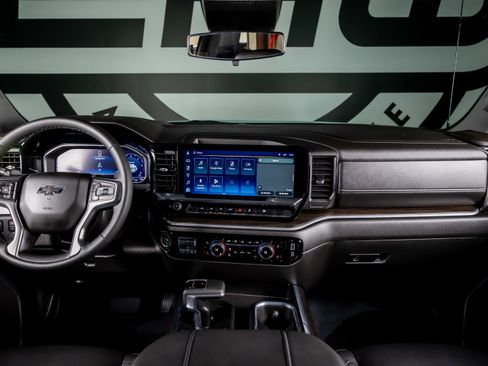 Used 2025 Chevrolet Silverado 1500 RST w/ All Star Edition Plus image 2