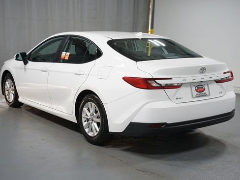 Certified 2025 Toyota Camry LE image 6