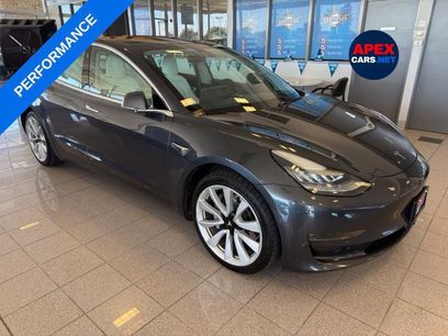 Used 2019 Tesla Model 3 Long Range